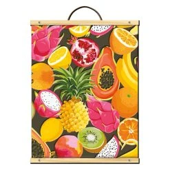 Buy ⭐ Fruit Medley Paint-by-Number Kit by Artist's Loft™ Necessities™ by Artists Loft 🤩 -Artists Loft Sales 10685478 1