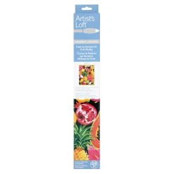 Buy ⭐ Fruit Medley Paint-by-Number Kit by Artist's Loft™ Necessities™ by Artists Loft 🤩 -Artists Loft Sales 10685478 3