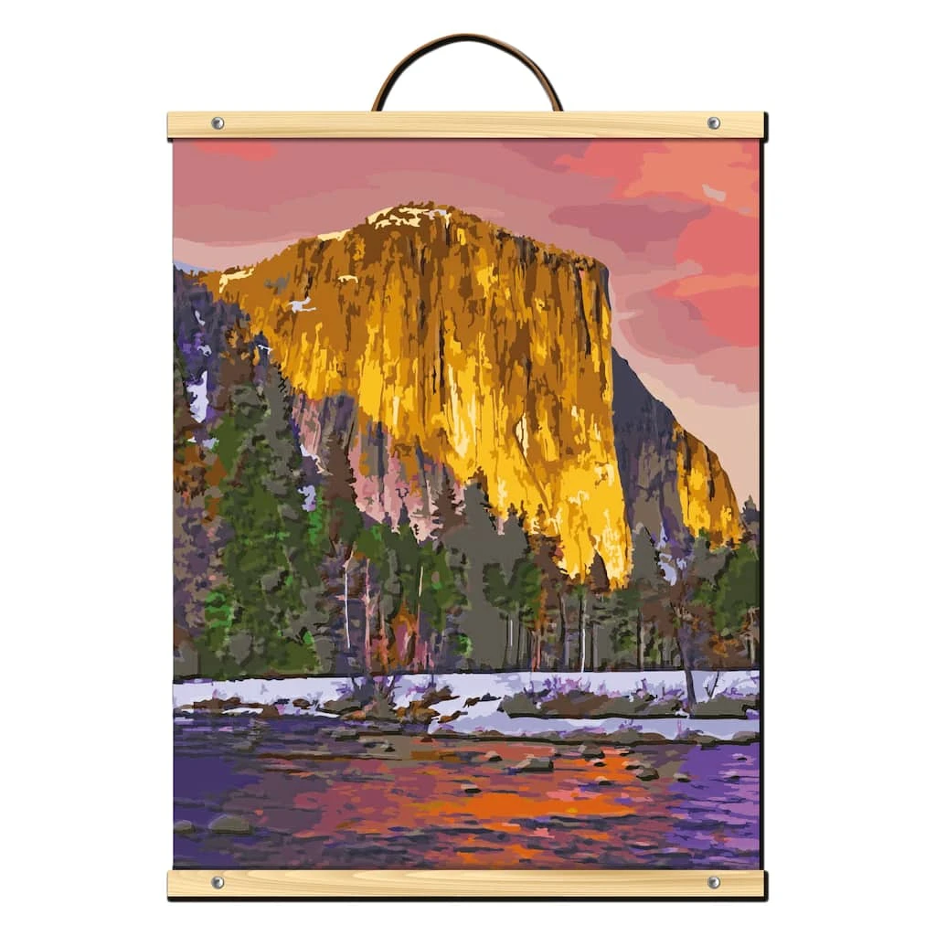 Best Sale π El Capitan Paint-by-Number Kit by Artist's Loft™ Necessities™ by Artists Loft β 5 Best Sale π El Capitan Paint-by-Number Kit by Artist's Loft™ Necessities™ by Artists Loft β - Image 3