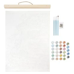 Budget 🥰 12 Pack: Cottage Paint-by-Number Kit by Artist's Loft™ Necessities™ by Artists Loft 🎉