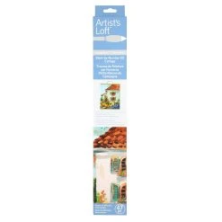 Budget 🥰 12 Pack: Cottage Paint-by-Number Kit by Artist's Loft™ Necessities™ by Artists Loft 🎉 -Artists Loft Sales 10685482 3 1