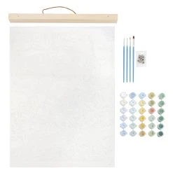 Best Sale 👍 12 Pack: Van Gogh's Wheat Field Paint-by-Number Kit by Artist's Loft™ Necessities™ by Artists Loft ❤️