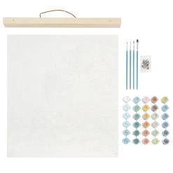 Coupon ⌛ Cézanne's Still Life with Apples Paint-by-Number Kit by Artist's Loft™ Necessities™ by Artists Loft 👏