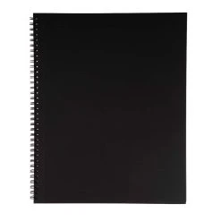 New 💯 Black Mixed Media Pad by Artist's Loft™ by Artists Loft ✨ -Artists Loft Sales 10690196 3