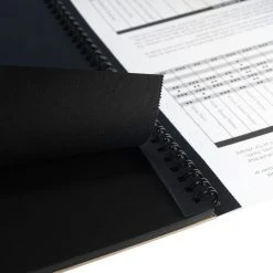 New 💯 Black Mixed Media Pad by Artist's Loft™ by Artists Loft ✨ -Artists Loft Sales 10690196 4