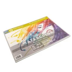 Budget 😍 Watercolor Pad by Artist's Loft™ by Artists Loft 😀 -Artists Loft Sales 10690203 6