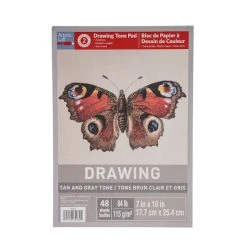 Budget 🧨 Tan & Gray Tone Drawing Pad by Artist's Loft™ by Artists Loft 🎉 17 Budget 🧨 Tan & Gray Tone Drawing Pad by Artist's Loft™ by Artists Loft 🎉 -Artists Loft Sales 10690255 1 1