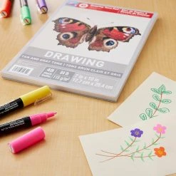 Budget 🧨 Tan & Gray Tone Drawing Pad by Artist's Loft™ by Artists Loft 🎉 16 Budget 🧨 Tan & Gray Tone Drawing Pad by Artist's Loft™ by Artists Loft 🎉 -Artists Loft Sales 10690255 20