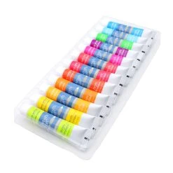 New π Neon Acrylic Paint Set by Artist's Loft™ Necessities™ by Artists Loft π 8 New π Neon Acrylic Paint Set by Artist's Loft™ Necessities™ by Artists Loft π -Artists Loft Sales 10691000 3