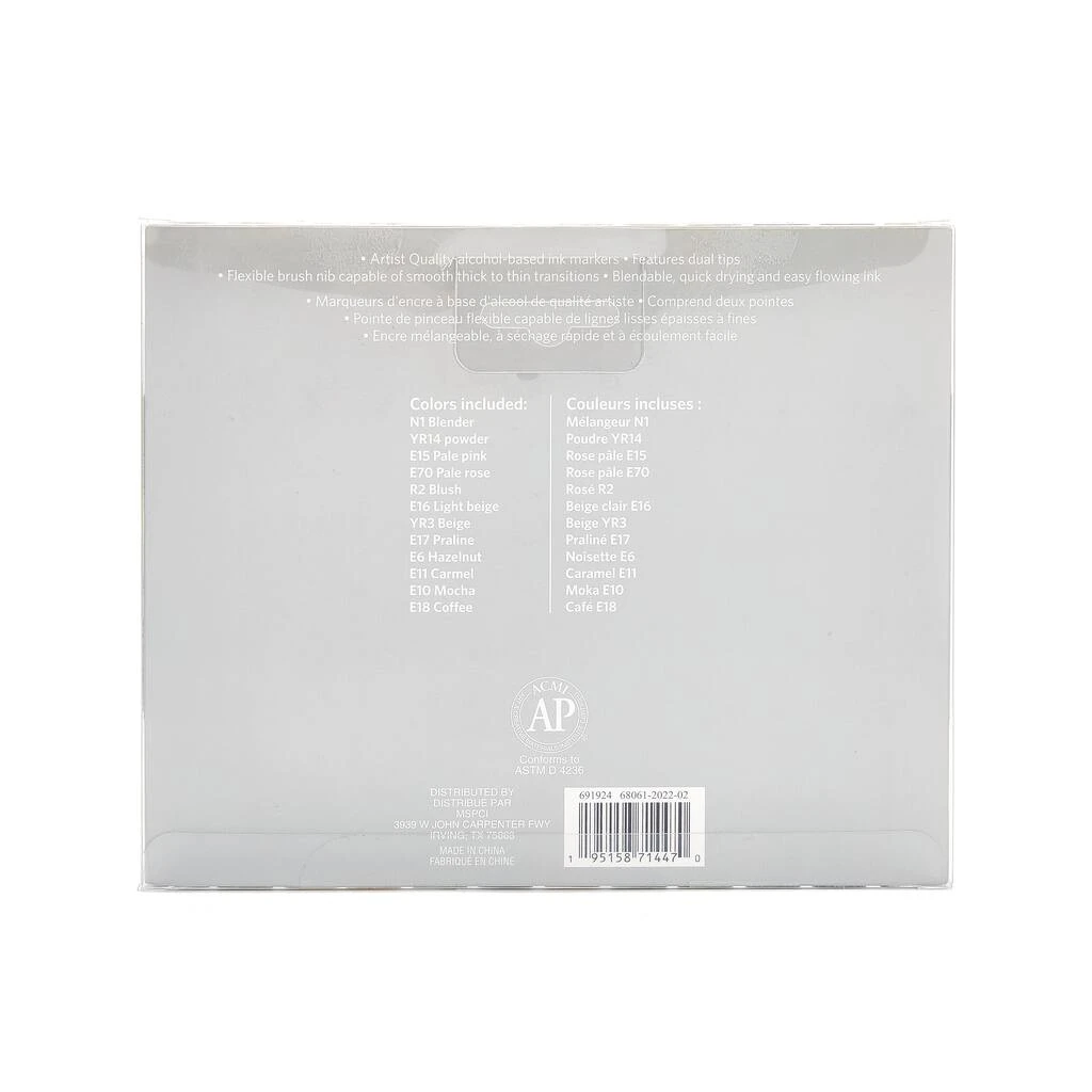 Top 10 ๐งจ Dual Tip Neutral Sketch Marker Set by Artist's Loft™ by Artists Loft ๐คฉ 9 Top 10 ๐งจ Dual Tip Neutral Sketch Marker Set by Artist's Loft™ by Artists Loft ๐คฉ - Image 7