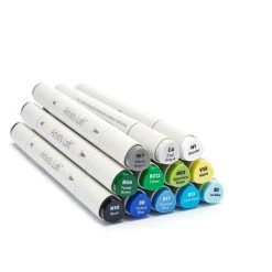 Cheap ✔️ Dual Tip Landscape Sketch Marker Set by Artist's Loft™ by Artists Loft ⌛ 11 Cheap ✔️ Dual Tip Landscape Sketch Marker Set by Artist's Loft™ by Artists Loft ⌛ -Artists Loft Sales 10691928 5