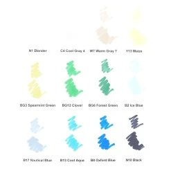 Cheap ✔️ Dual Tip Landscape Sketch Marker Set by Artist's Loft™ by Artists Loft ⌛ 12 Cheap ✔️ Dual Tip Landscape Sketch Marker Set by Artist's Loft™ by Artists Loft ⌛ -Artists Loft Sales 10691928 6