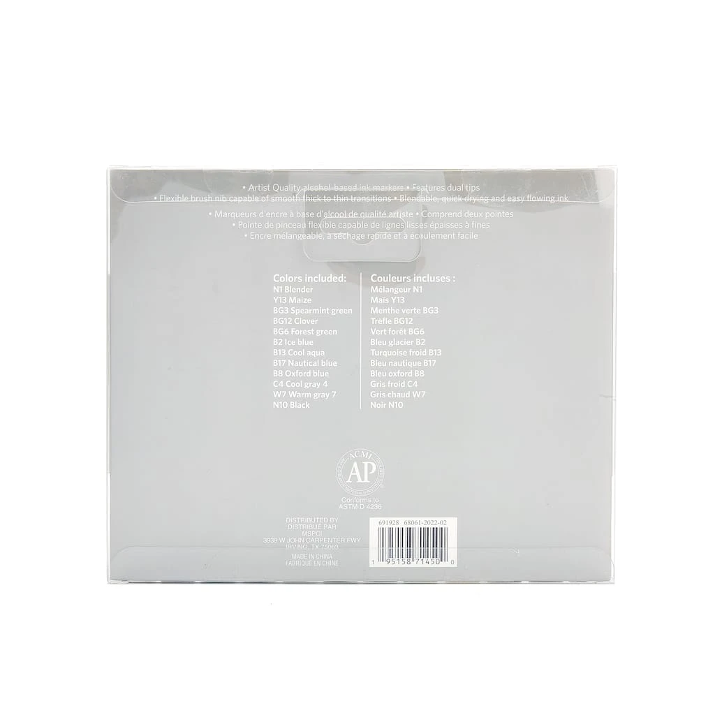 Cheap ✔️ Dual Tip Landscape Sketch Marker Set by Artist's Loft™ by Artists Loft ⌛ 9 Cheap ✔️ Dual Tip Landscape Sketch Marker Set by Artist's Loft™ by Artists Loft ⌛ - Image 7