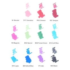 Best Sale ✨ Dual Tip Jewel Tone Sketch Marker Set by Artist's Loft™ by Artists Loft 👏 -Artists Loft Sales 10691936 6