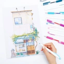 Flash Sale 🔔 Pastel Gel Pen & Highlighter Journaling Set by Artist's Loft™ by Artists Loft 😉 -Artists Loft Sales 10692635 6