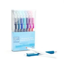 Flash Sale 🔔 Pastel Gel Pen & Highlighter Journaling Set by Artist's Loft™ by Artists Loft 😉 -Artists Loft Sales 10692635 8