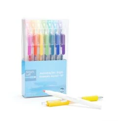 New 🔔 Bright Gel Pen & Highlighter Journaling Set by Artist's Loft™ by Artists Loft 🔥 -Artists Loft Sales 10692637 7