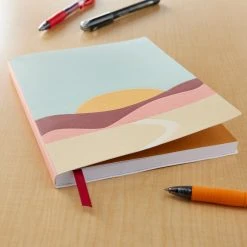 Flash Sale ✨ Desert Sun Lined Journal by Artist's Loft™, 6" x 8" by Artists Loft 🎁 -Artists Loft Sales 10692641 20