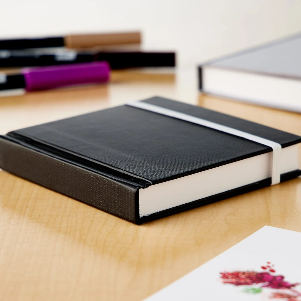 Best deal β Sketchbook by Artist's Loft™, 4" x 4" by Artists Loft π 4 Best deal β Sketchbook by Artist's Loft™, 4" x 4" by Artists Loft π - Image 2
