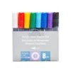 New ❤️ 6 Packs: 8 ct. (48 total) Bullet Tip Paint Markers by Artist's Loft™ by Artists Loft ❤️ -Artists Loft Sales 10692702 1 1