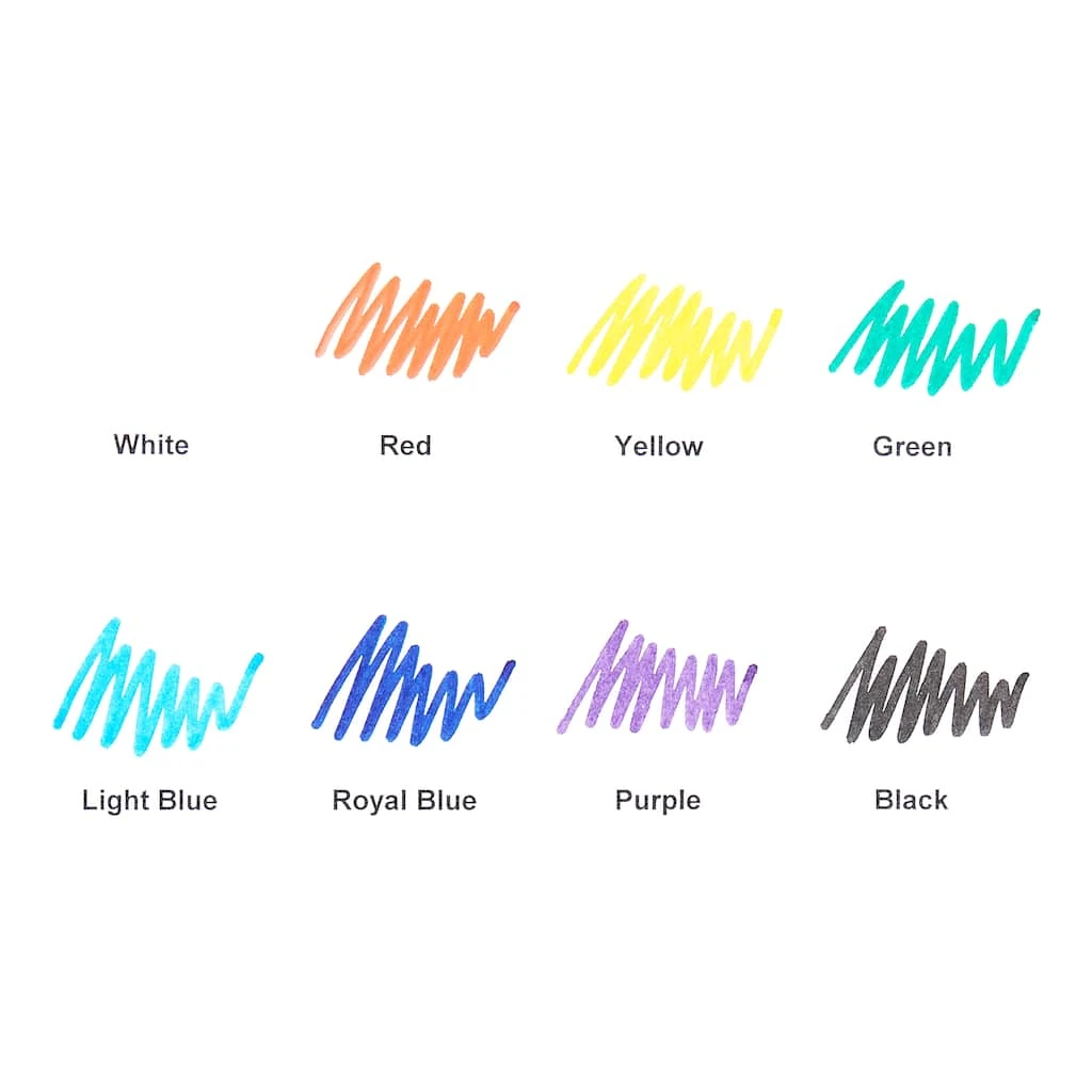 Top 10 π Bullet Tip 8 Color Paint Marker Set by Artist's Loft™ by Artists Loft β€οΈ 5 Top 10 π Bullet Tip 8 Color Paint Marker Set by Artist's Loft™ by Artists Loft β€οΈ - Image 3