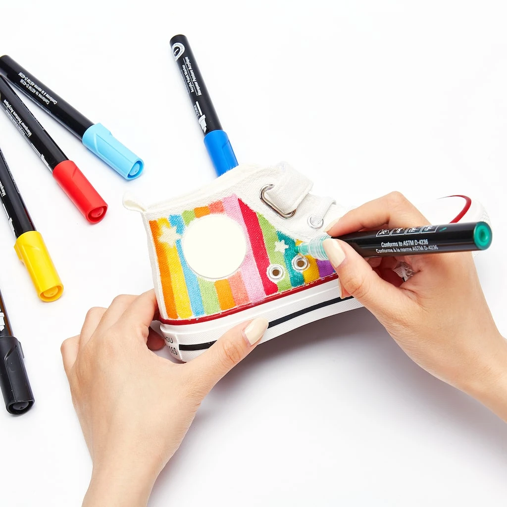 Top 10 π Bullet Tip 8 Color Paint Marker Set by Artist's Loft™ by Artists Loft β€οΈ 6 Top 10 π Bullet Tip 8 Color Paint Marker Set by Artist's Loft™ by Artists Loft β€οΈ - Image 4