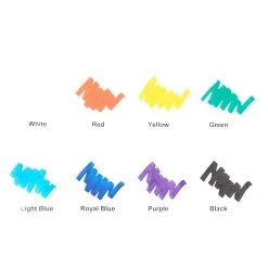 Budget ⌛ Chisel Tip 8 Color Paint Marker Set by Artist's Loft™ by Artists Loft ✔️ -Artists Loft Sales 10692706 5