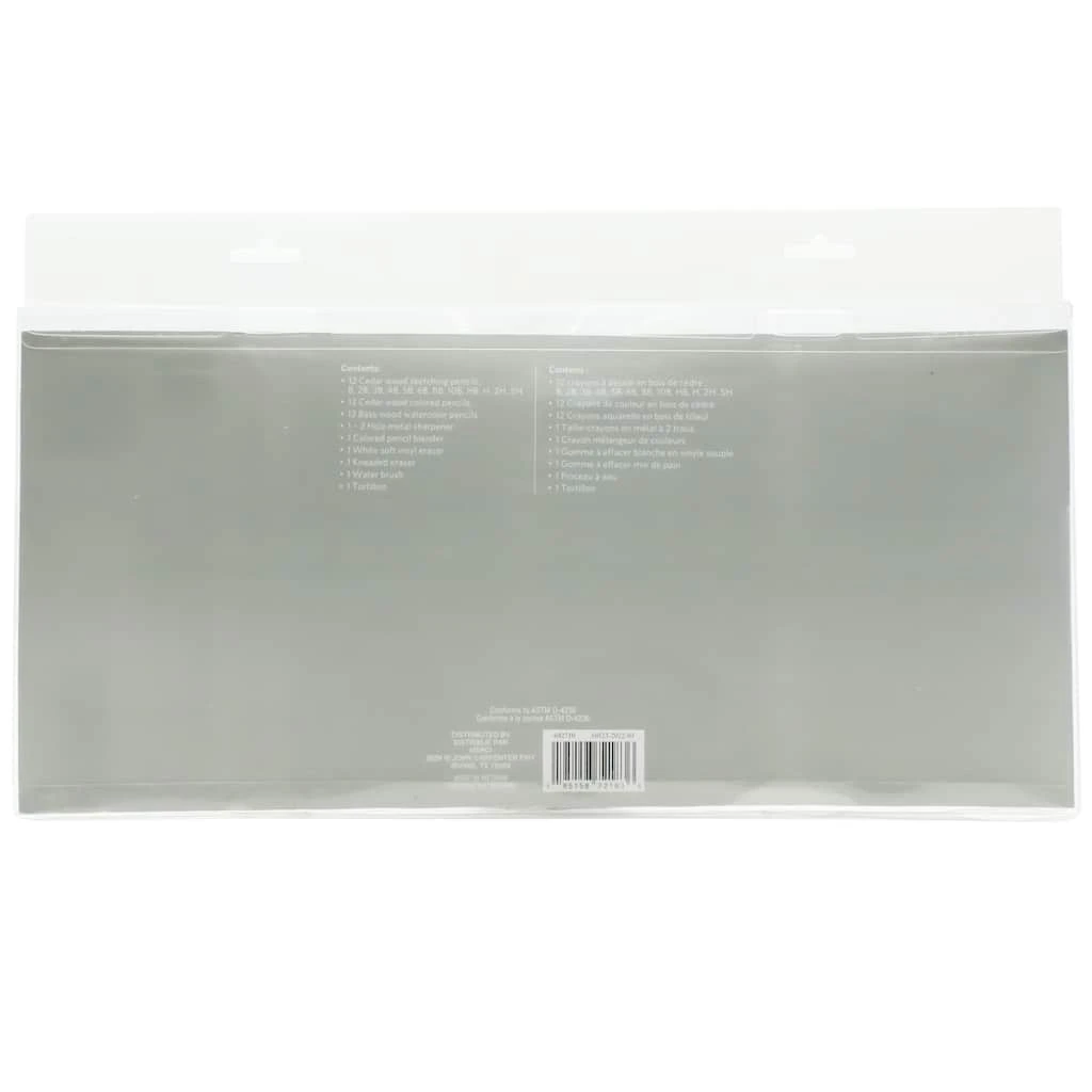 Coupon β 42 Piece Artist's Coloring & Sketching Set by Artist's Loft™ by Artists Loft π 8 Coupon β 42 Piece Artist's Coloring & Sketching Set by Artist's Loft™ by Artists Loft π - Image 6