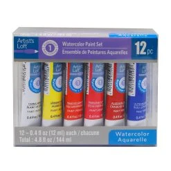Best Sale ❤️ Academic Basic Watercolor Set by Artist's Loft™ by Artists Loft 😀