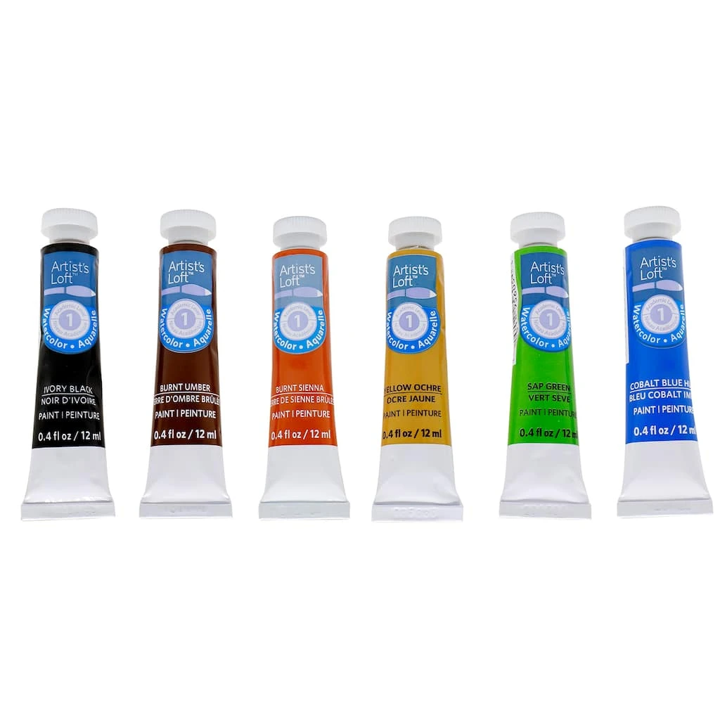 Best Sale β€οΈ Academic Basic Watercolor Set by Artist's Loft™ by Artists Loft π 7 Best Sale β€οΈ Academic Basic Watercolor Set by Artist's Loft™ by Artists Loft π - Image 5