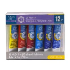 Flash Sale ⭐ Academic Basic Oil Paint Set by Artist's Loft™ by Artists Loft 😀
