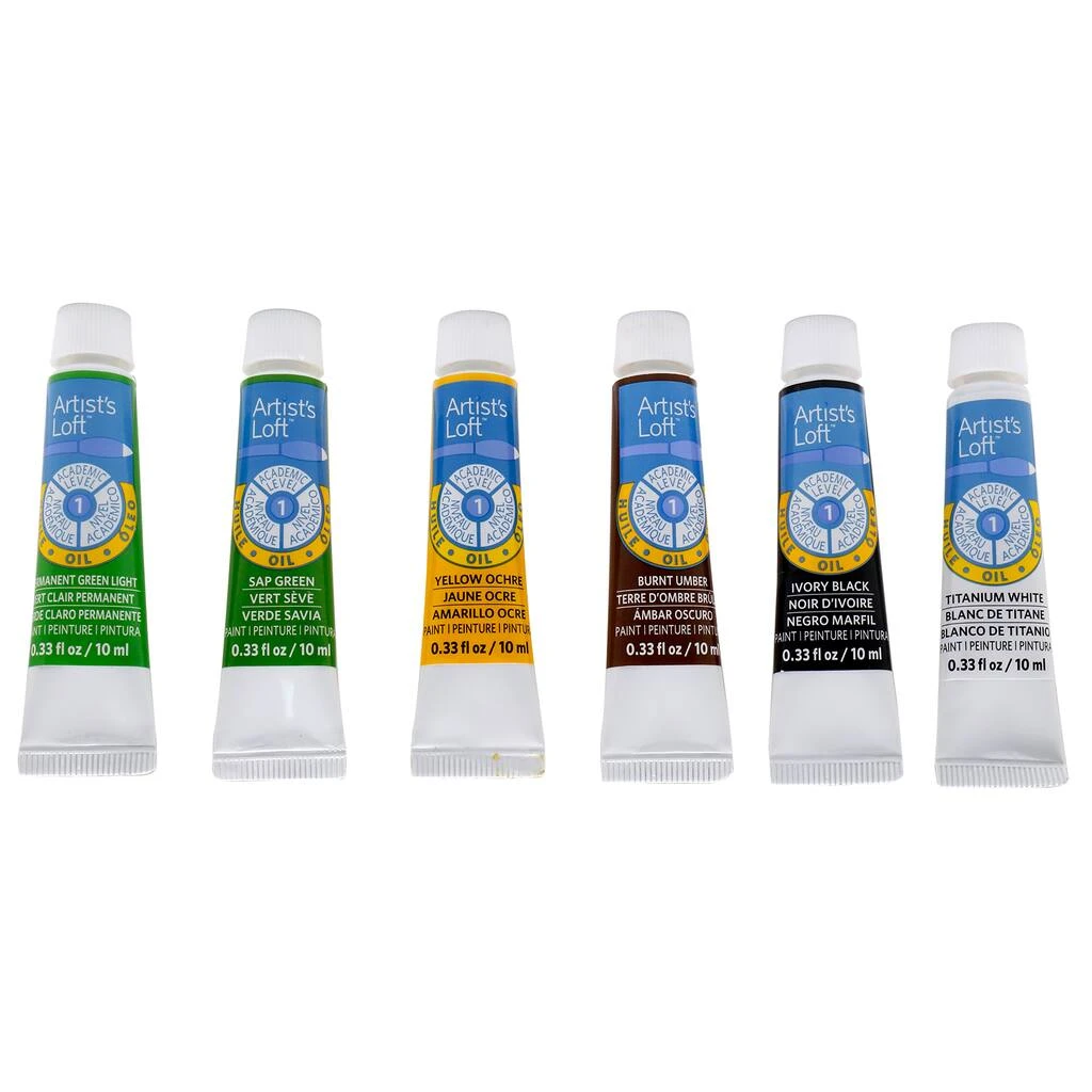 Flash Sale โญ Academic Basic Oil Paint Set by Artist's Loft™ by Artists Loft ๐ 8 Flash Sale โญ Academic Basic Oil Paint Set by Artist's Loft™ by Artists Loft ๐ - Image 6
