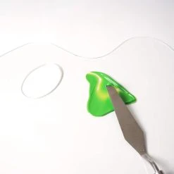 Wholesale 😍 Transparent Oval Palette by Artist's Loft™ by Artists Loft 👏 -Artists Loft Sales 10695759 3