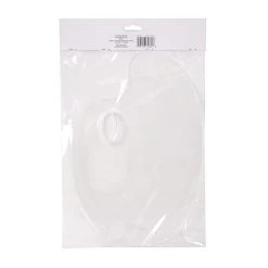 Wholesale 😍 Transparent Oval Palette by Artist's Loft™ by Artists Loft 👏 -Artists Loft Sales 10695759 4