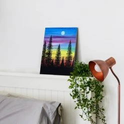 Outlet βοΈ 5 Pack Level 1 8" x 10" Gesso-Primed Double-Sided MDF Panels by Artist's Loft™ by Artists Loft π 10 Outlet βοΈ 5 Pack Level 1 8" x 10" Gesso-Primed Double-Sided MDF Panels by Artist's Loft™ by Artists Loft π -Artists Loft Sales 10697341 5