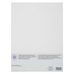 Outlet 👏 4 Pack Level 1 9" x 12" Gesso-Primed Double-Sided MDF Panels by Artist's Loft™ by Artists Loft 😉 -Artists Loft Sales 10697344 6