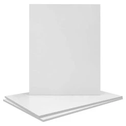 Best deal ⌛ 3 Pack Level 1 11" x 14" Gesso-Primed Double-Sided MDF Panels by Artist's Loft™ by Artists Loft ✔️ -Artists Loft Sales 10697347 4