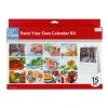 Flash Sale 👍 Paint Your Own Calendar Kit by Artist's Loft™ Necessities™ by Artists Loft 🛒 -Artists Loft Sales 10704508 1