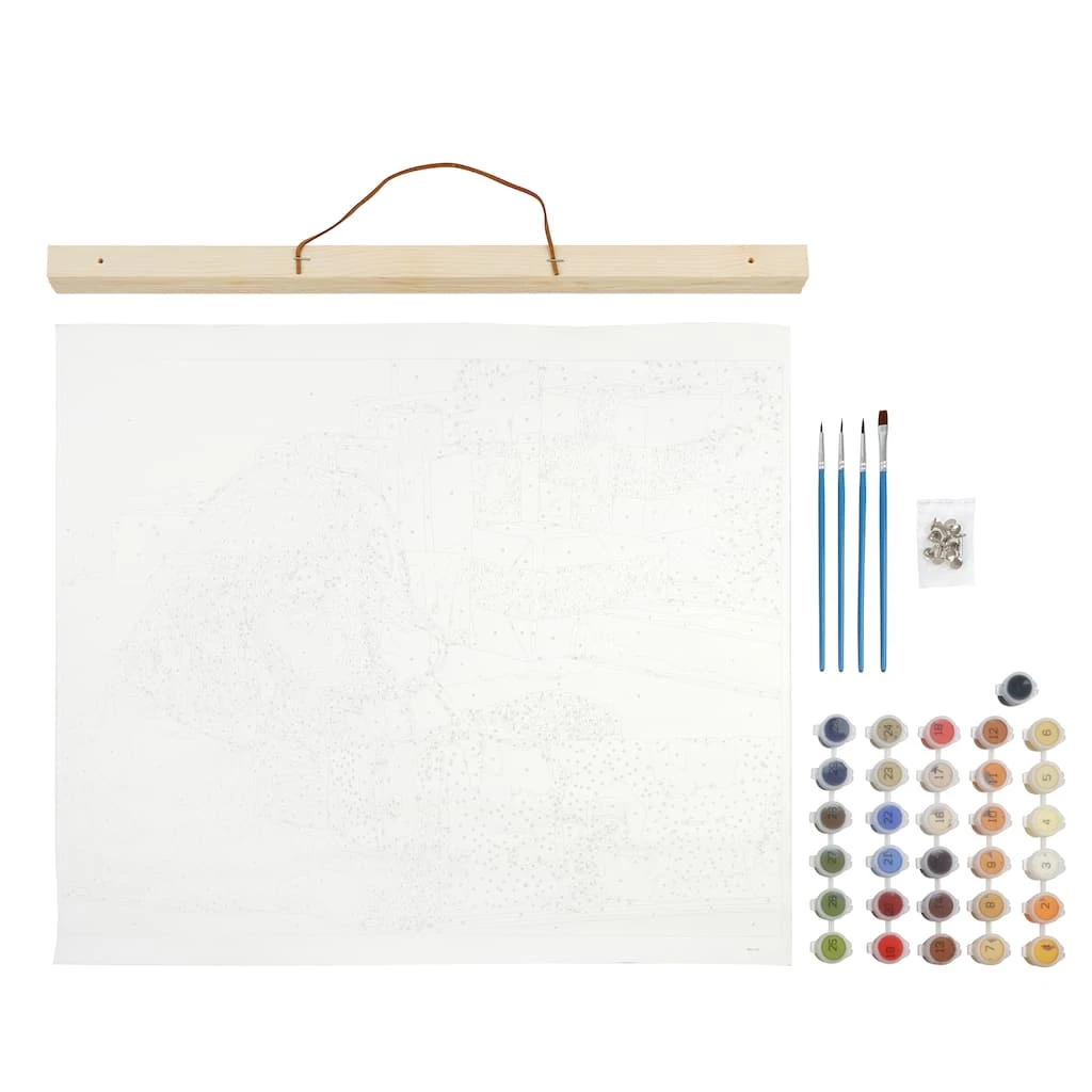 Deals ✔️ Puppy & Presents Paint by Number by Artist's Loft™ Necessities™ by Artists Loft ✔️ 4 Deals ✔️ Puppy & Presents Paint by Number by Artist's Loft™ Necessities™ by Artists Loft ✔️ - Image 2