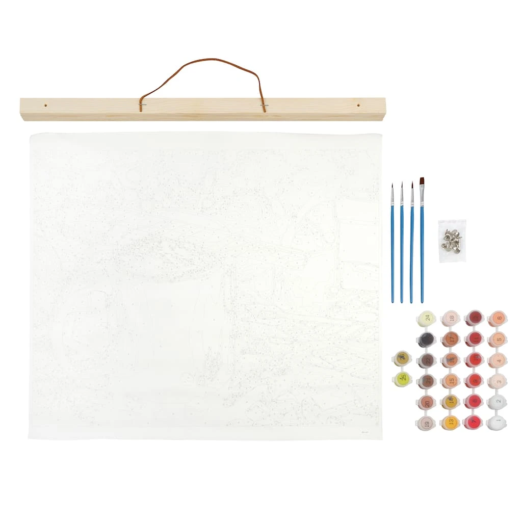 Best Sale β Hot Chocolate Paint by Number by Artist's Loft™ Necessities™ by Artists Loft π₯ 4 Best Sale β Hot Chocolate Paint by Number by Artist's Loft™ Necessities™ by Artists Loft π₯ - Image 2