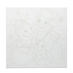 Discount π₯° Snow Family Canvas Painting Kit by Artist's Loft™ Necessities™ by Artists Loft π 9 Discount π₯° Snow Family Canvas Painting Kit by Artist's Loft™ Necessities™ by Artists Loft π -Artists Loft Sales 10704805 3