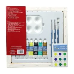 Discount π₯° Snow Family Canvas Painting Kit by Artist's Loft™ Necessities™ by Artists Loft π 10 Discount π₯° Snow Family Canvas Painting Kit by Artist's Loft™ Necessities™ by Artists Loft π -Artists Loft Sales 10704805 6