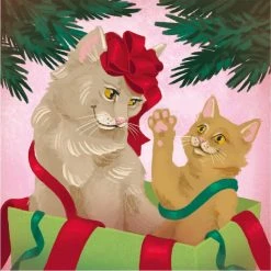 Flash Sale 😀 Gift Cats Canvas Painting Kit by Artist's Loft™ Necessities™ by Artists Loft ✔️