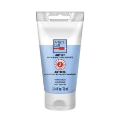 Cheap βοΈ 12 Pack: Medium Viscosity Acrylic Paint by Artist's Loft™, 2.54oz. by Artists Loft β¨