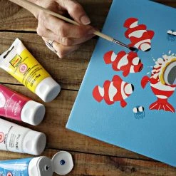 Cheap 😍 12 Pack: Medium Viscosity Acrylic Paint by Artist's Loft™, 2.54oz. by Artists Loft ⭐ -Artists Loft Sales M20004120 4