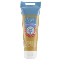 Best deal β 12 Pack: Metallic Acrylic Paint by Artist's Loft™, 4oz. by Artists Loft β