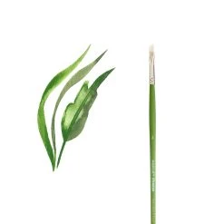 Discount 😀 12 Pack: Firenze Long Handle Angular Brush by Artist's Loft™ by Artists Loft ❤️ -Artists Loft Sales M20004519 3