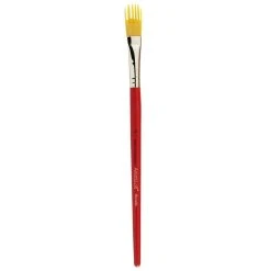 Best Sale ✔️ 12 Pack: Marseille Short Handle Wisp Filbert Brush by Artist's Loft™ by Artists Loft ✔️