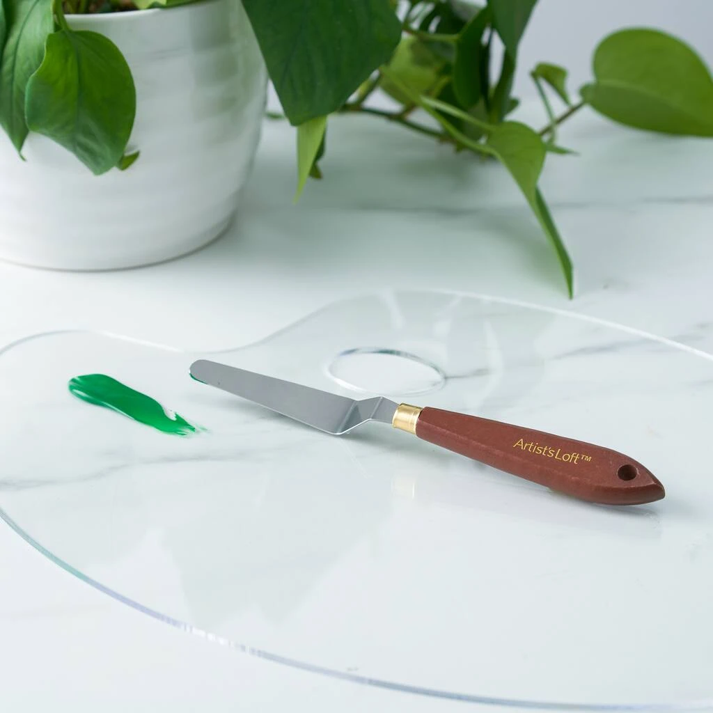 Top 10 π 24 Pack: Painting Knife, 4" by Artist's Loft™ by Artists Loft β€οΈ 4 Top 10 π 24 Pack: Painting Knife, 4" by Artist's Loft™ by Artists Loft β€οΈ - Image 2