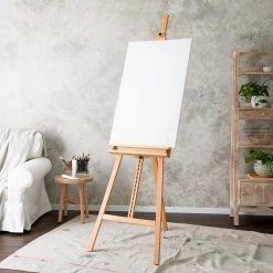 Deals 👏 3 Pack: Floor Easel by Artist's Loft™ by Artists Loft ❤️ -Artists Loft Sales MP048421 21